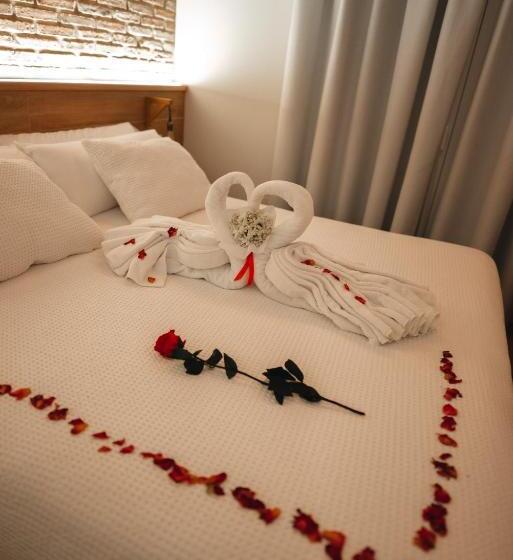 酒店 Restaurante Casa Luisa