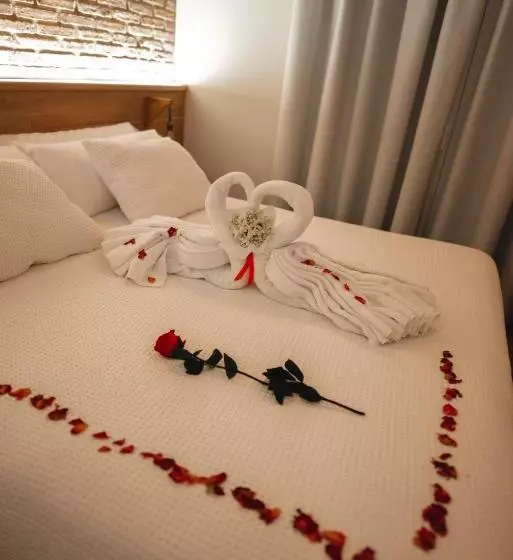 Hotelli Restaurante Casa Luisa