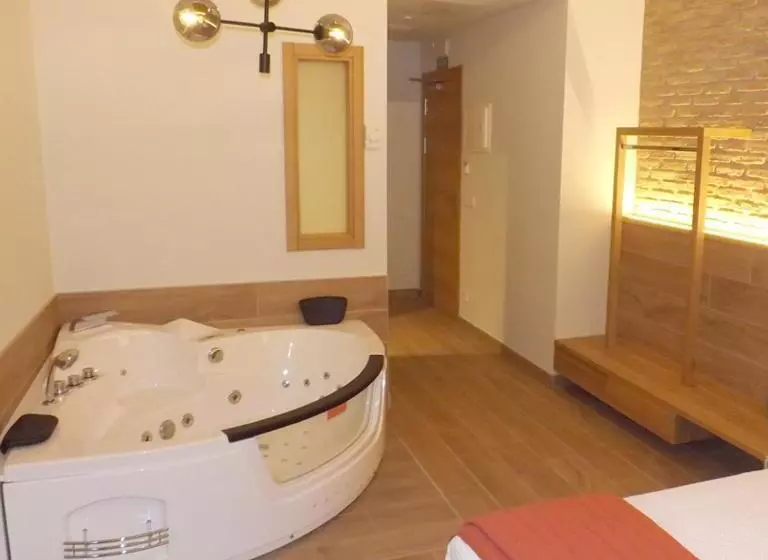 Hotelli Restaurante Casa Luisa