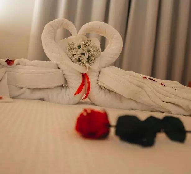 Hotelli Restaurante Casa Luisa