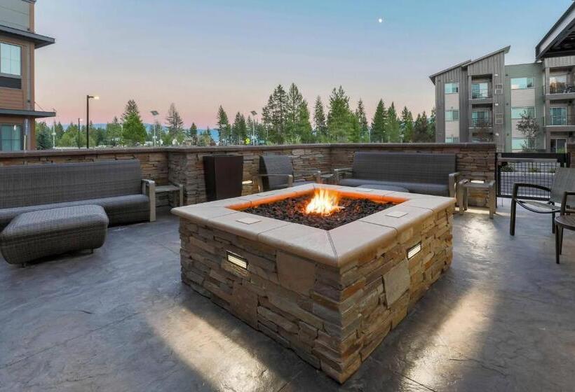 ホテル Springhill Suites By Marriott Truckee