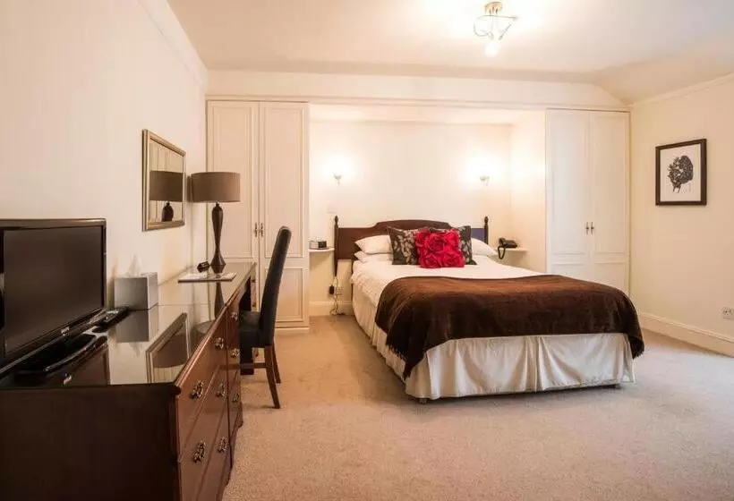 Hotelli The Redgarth