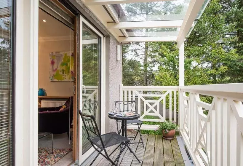 Hotelli The Redgarth