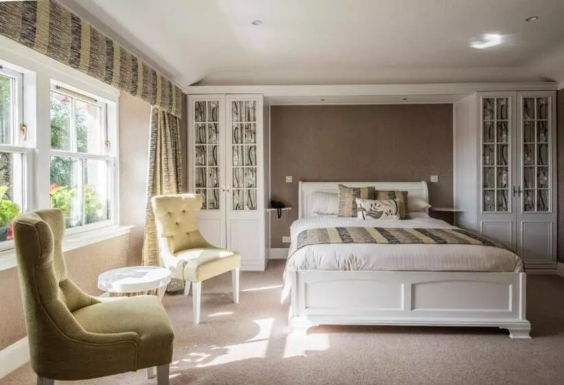 Hotelli The Redgarth