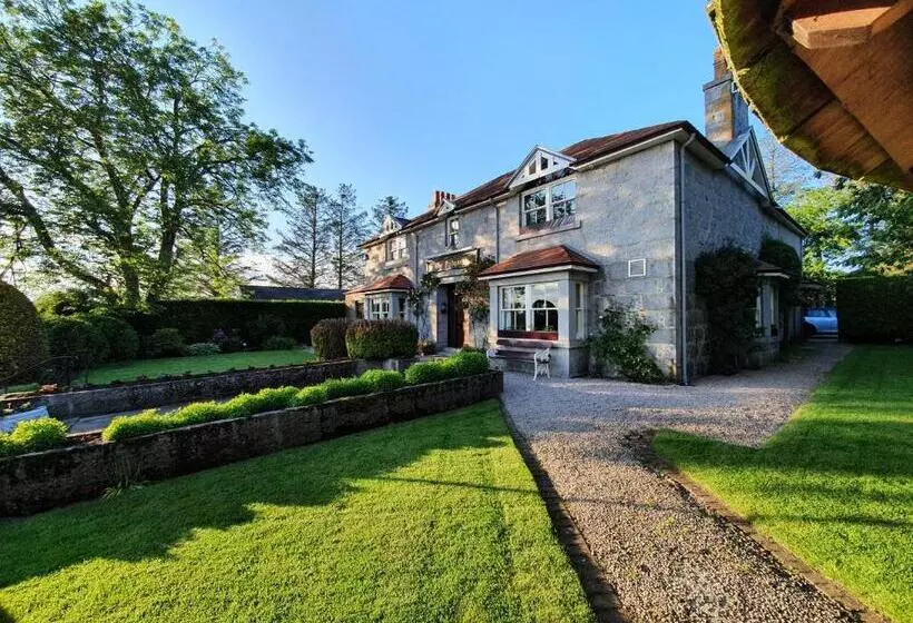 Hotelli The Redgarth