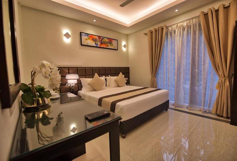 Viveka Hotel Colombo