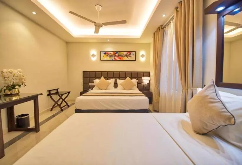 Viveka Hotel Colombo