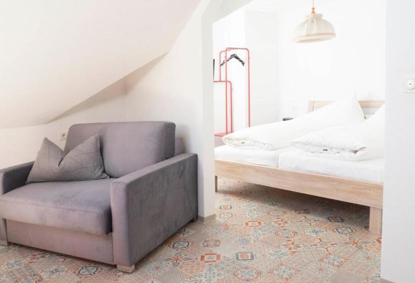 펜션 Gasthof Zum Gellnwirt