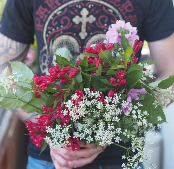 펜션 Gasthof Zum Gellnwirt