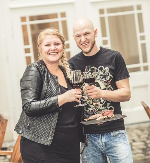 펜션 Gasthof Zum Gellnwirt