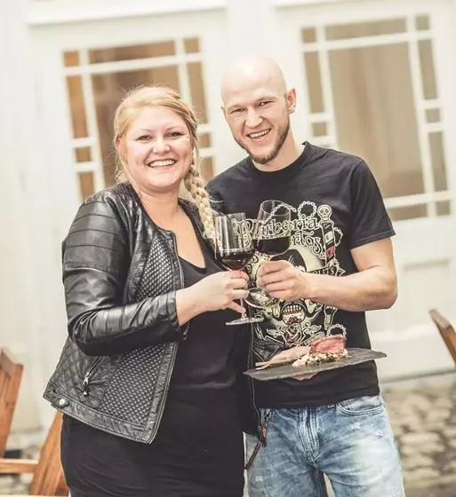 ペンション Gasthof Zum Gellnwirt