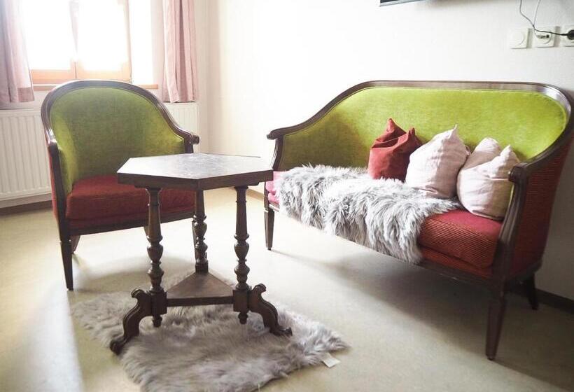 펜션 Gasthof Zum Gellnwirt