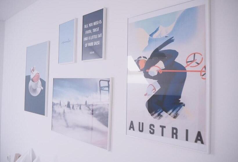 펜션 Gasthof Zum Gellnwirt