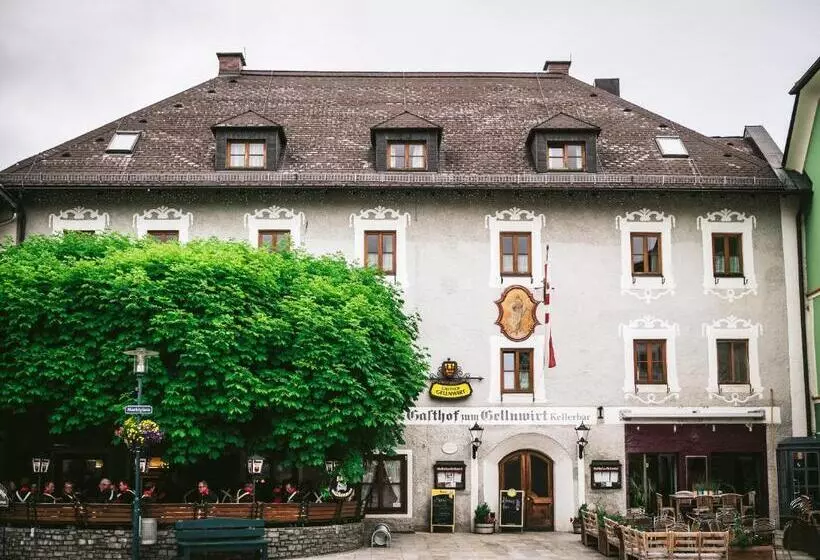 ペンション Gasthof Zum Gellnwirt