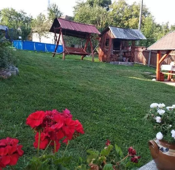 پانسیون Kinga Vendégház