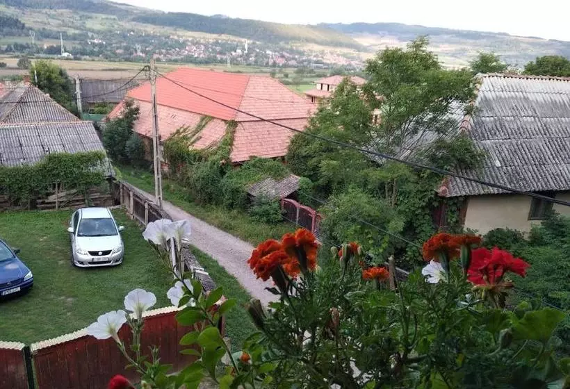 پانسیون Kinga Vendégház