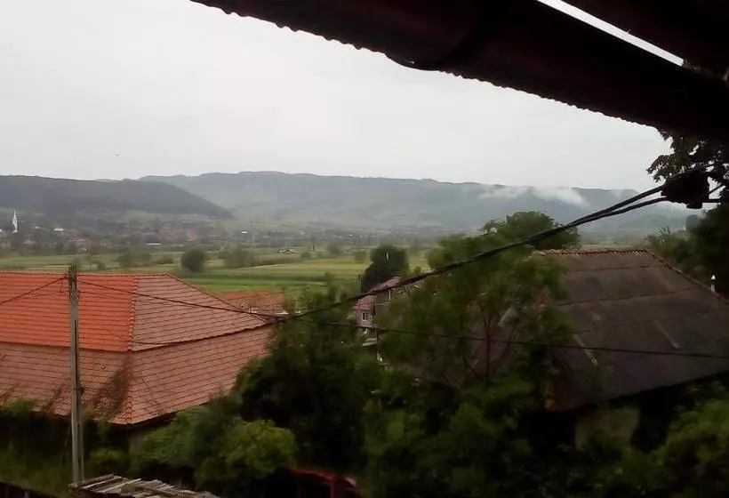 پانسیون Kinga Vendégház