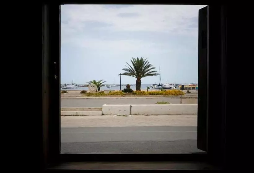 ペンション Le Saline Rooms Marzamemi