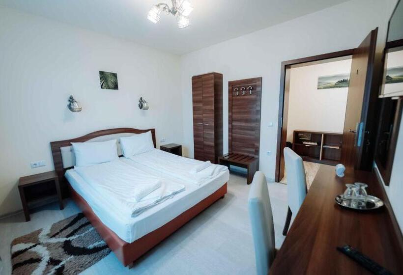 پانسیون Popasul Montan