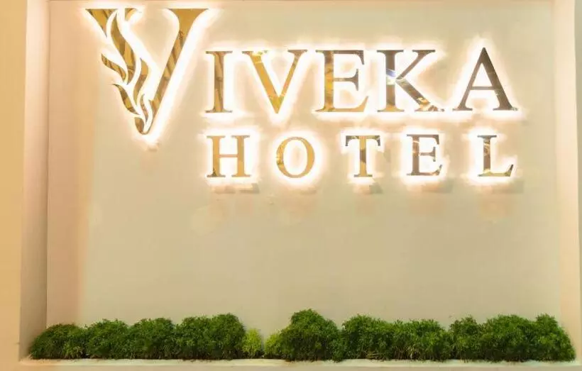 Viveka Hotel Colombo