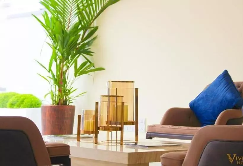 Viveka Hotel Colombo