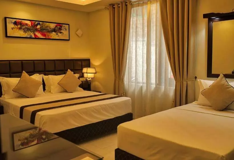 Viveka Hotel Colombo