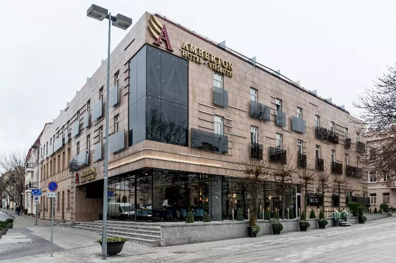 Amberton Cathedral Square Hotel Vilnius