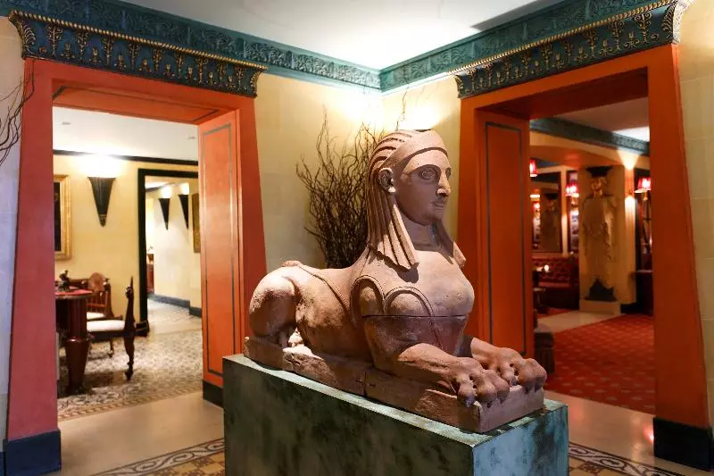 هتل Albergo