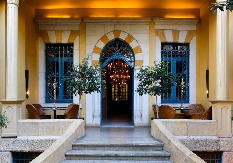 هتل Albergo