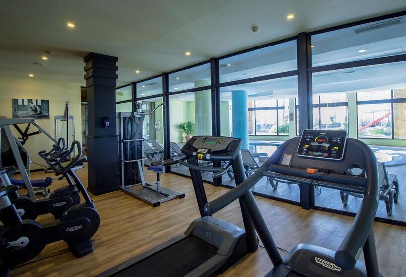 Otel Calheta Beach  Allinclusive  Savoy Signature