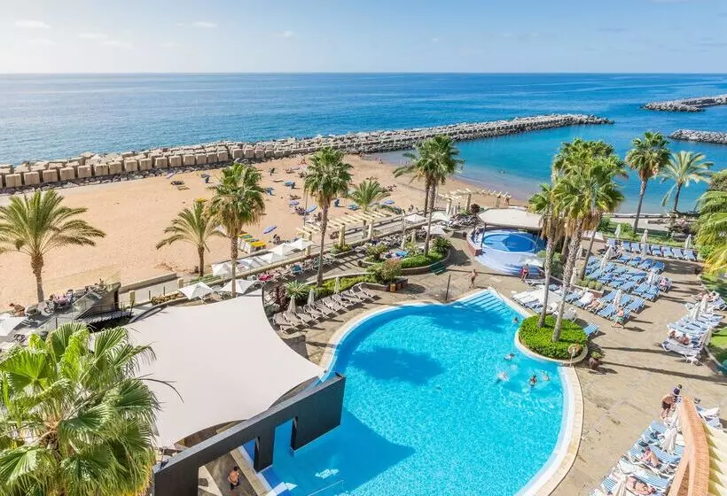 Отель Calheta Beach  Allinclusive  Savoy Signature