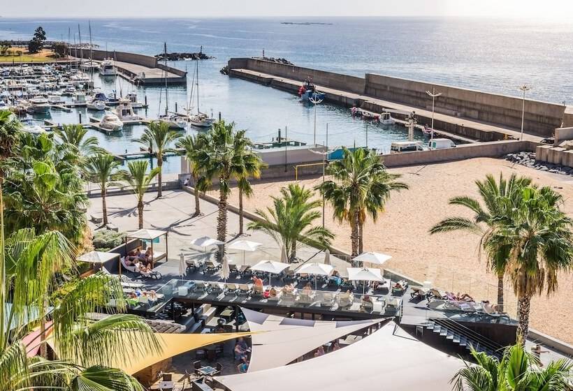 Otel Calheta Beach  Allinclusive  Savoy Signature