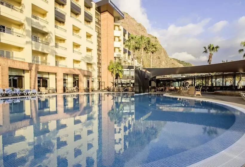 Отель Calheta Beach  Allinclusive  Savoy Signature