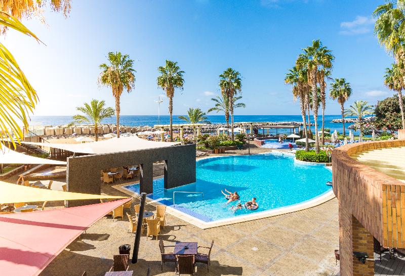 Otel Calheta Beach  Allinclusive  Savoy Signature