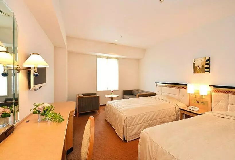 호텔 Crown Palais Kobe