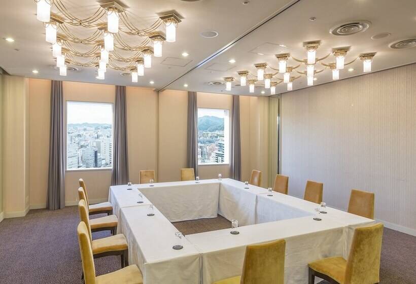 ホテル Crown Palais Kobe