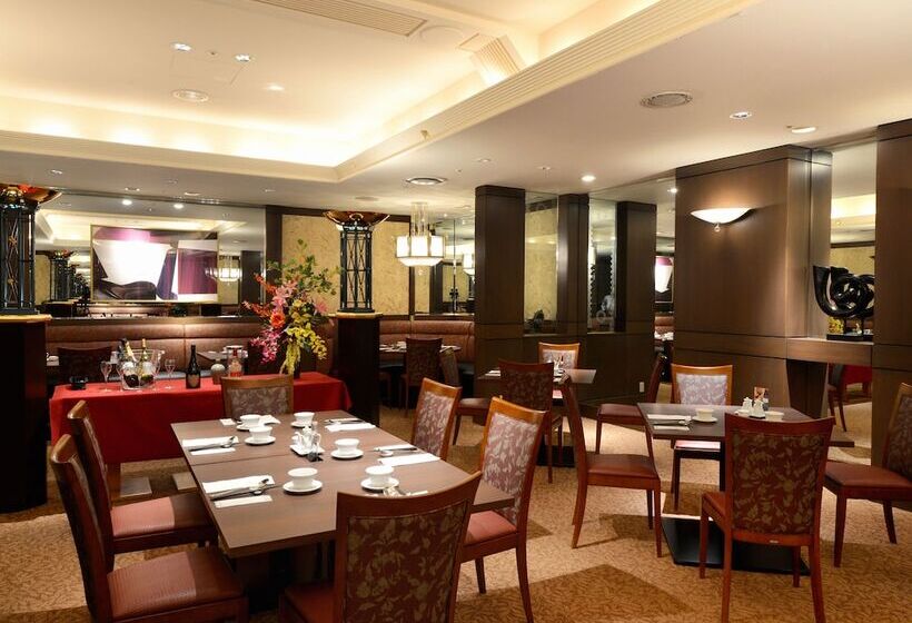 ホテル Crown Palais Kobe