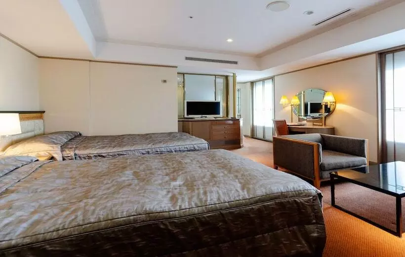 호텔 Crown Palais Kobe