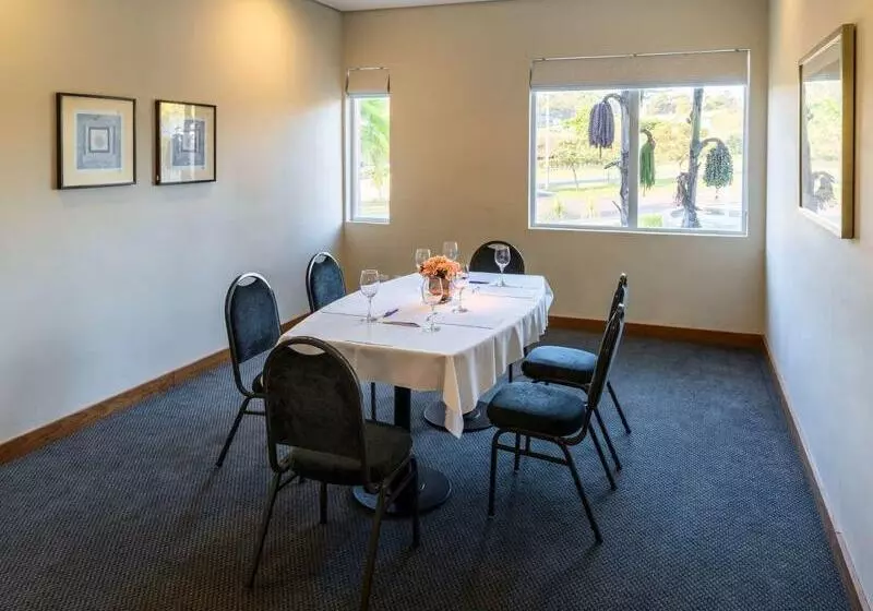 בית מלון כפרי Transamerica Lagoa Dos Ingleses