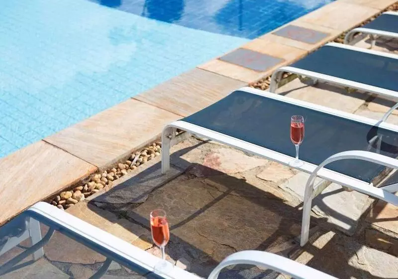 בית מלון כפרי Transamerica Lagoa Dos Ingleses