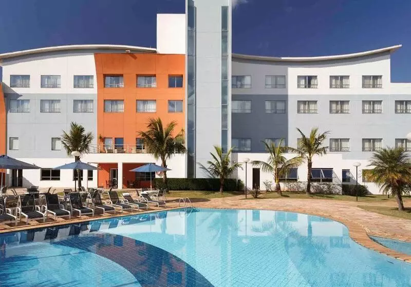 בית מלון כפרי Transamerica Lagoa Dos Ingleses