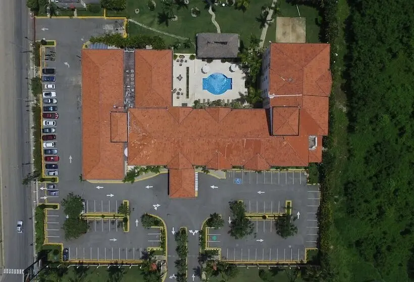 ホテル Four Points By Sheraton Santo Domingo