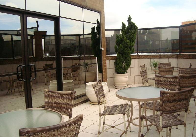 هتل Golden Tower Pinheiros By Fenix Hoteis