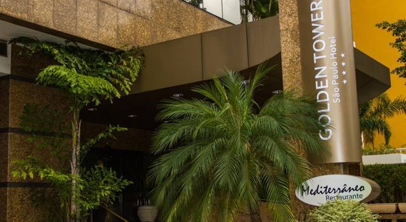 هتل Golden Tower Pinheiros By Fenix Hoteis