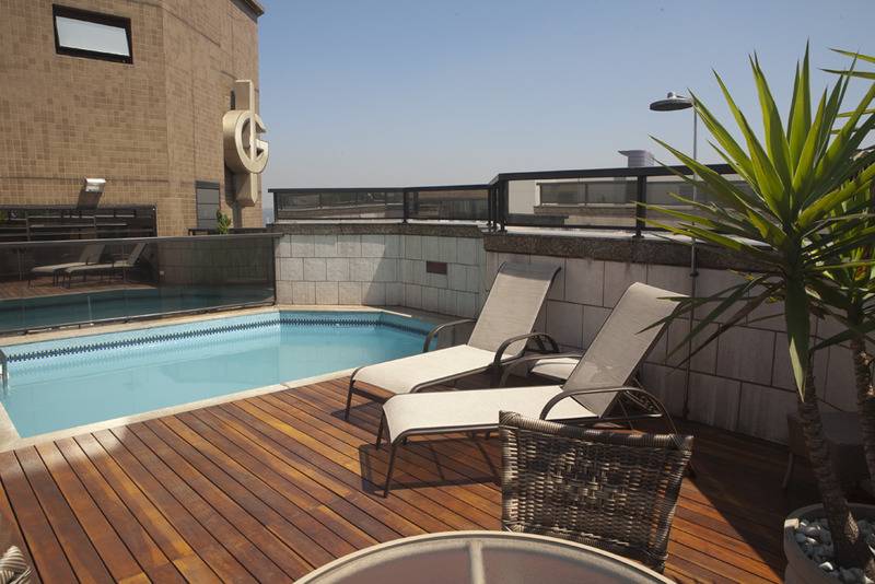 هتل Golden Tower Pinheiros By Fenix Hoteis