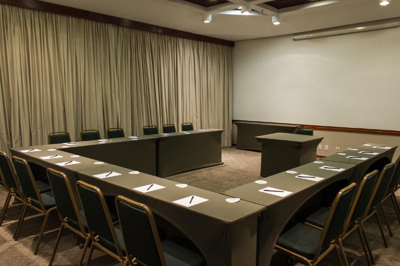 هتل Golden Tower Pinheiros By Fenix Hoteis