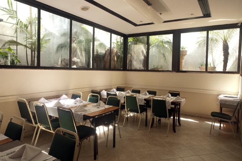 هتل Golden Tower Pinheiros By Fenix Hoteis