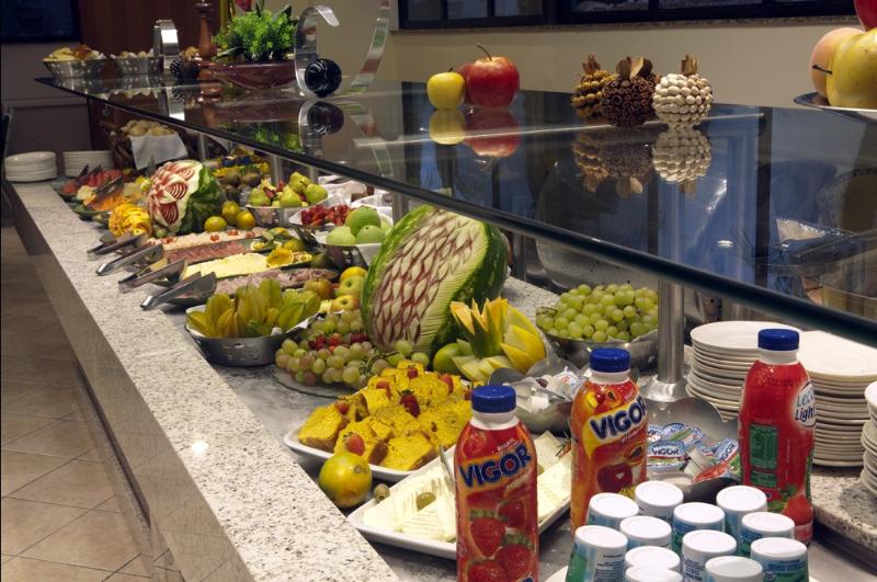 هتل Golden Tower Pinheiros By Fenix Hoteis