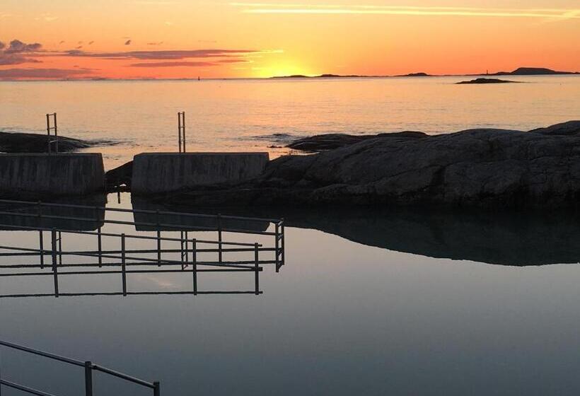 בית מלון כפרי Hummeren