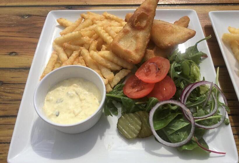 בית מלון כפרי Hummeren